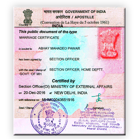 How to Apostille a Birth Certificate